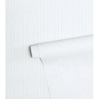 Papier peint - GENTLE FRIENDS- rayures Lilipinso