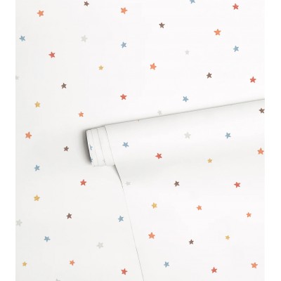 PAPIER PEINt - BUNNY - petits lapins Lilipinso