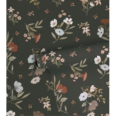 PAPIER PEINt - BUNNY - petits lapins Lilipinso