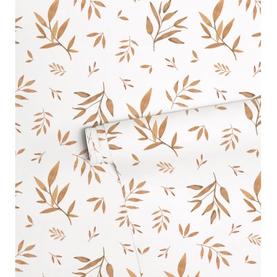 PAPIER PEINt - BUNNY - petits lapins Lilipinso