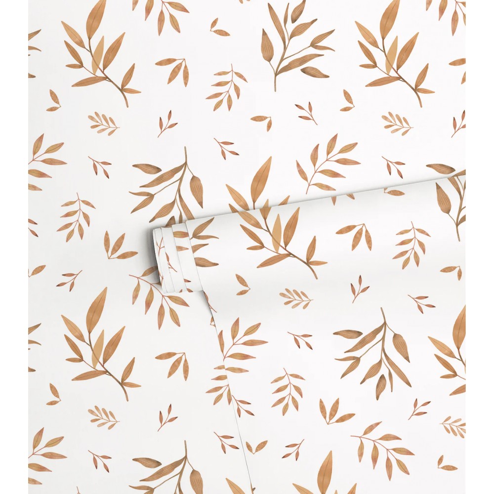 Papier peint - NORWOOD- feuillage