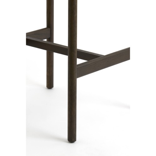Tabouret TROSA - 57x51x99 cm- Marron