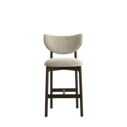 Tabouret TROSA - 57x51x99 cm- Marron