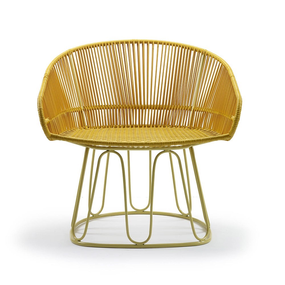 Circo Lounge chair honey/sand ames