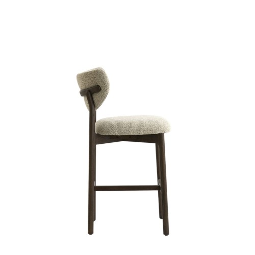 Tabouret TROSA - 57x51x99 cm- Marron