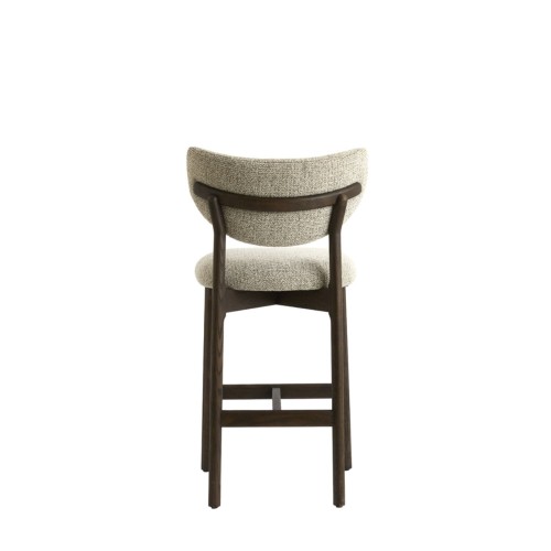 Tabouret TROSA - 57x51x99 cm- Marron