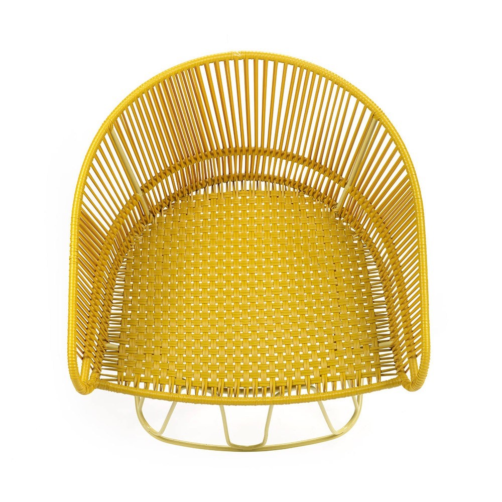 Chaise Lounge Circo miel / arena ames