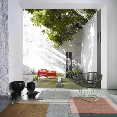 Chaise Lounge Circo black ames 2