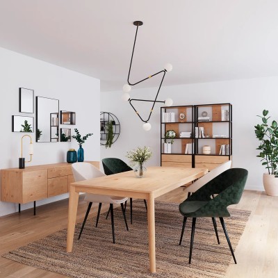 Chaise ADA - écru 2