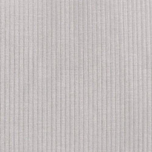 Chaise ADA - velours côtelé - Ecru