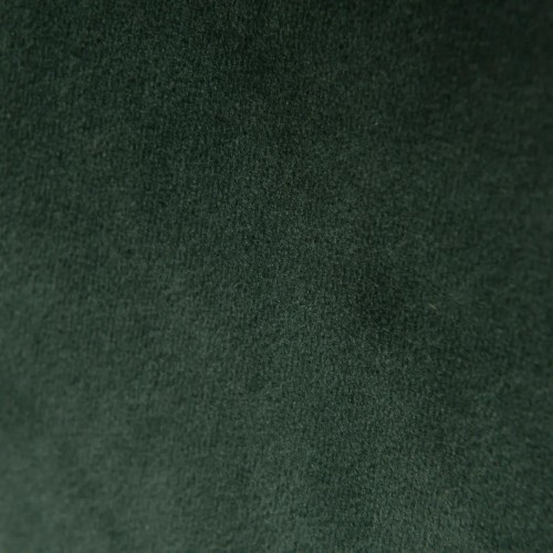 Chaise BARI - velours côtelé - Vert sapin