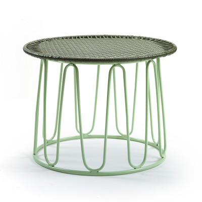Table d'appoint Circo oliv/menta ames ames