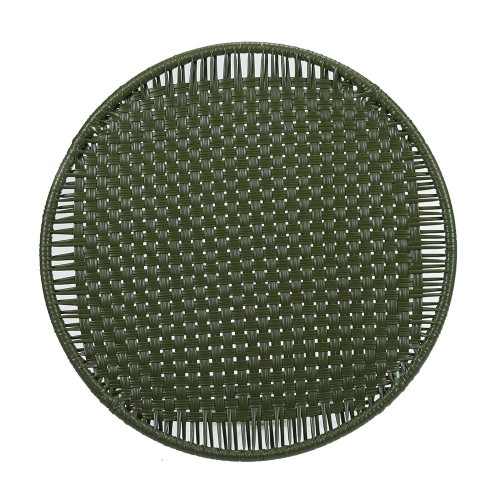 Tavolino Circo oliv / menta ames