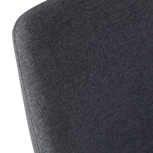 Tabouret BARI snack - gris foncé