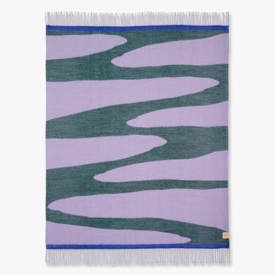 Jeté GALERIE - forêt sombre