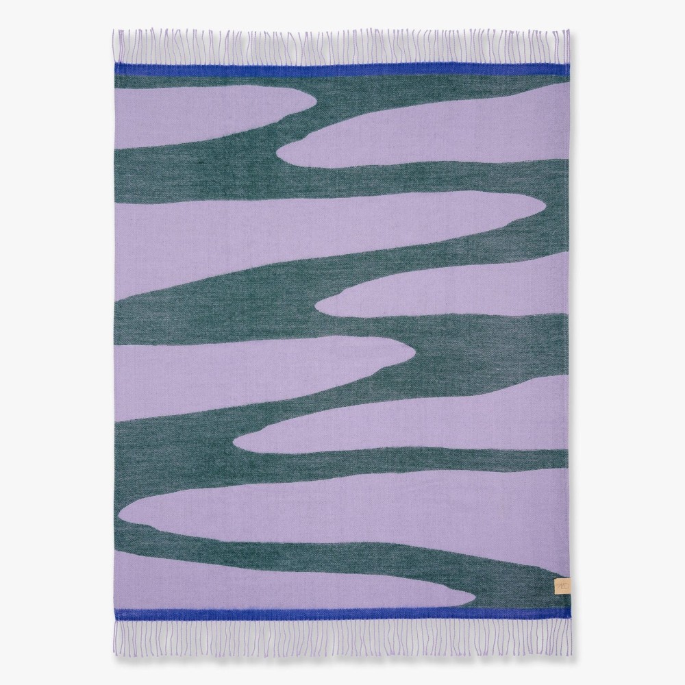 Jeté GALERIE - forêt sombre