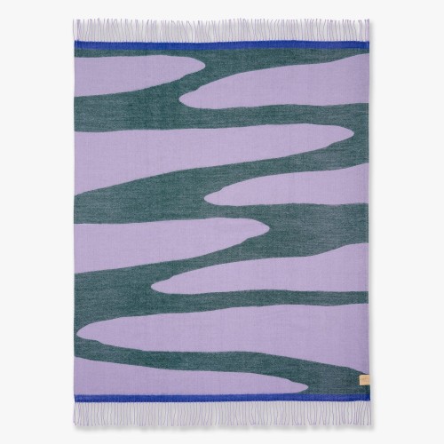 Jeté GALERIE - forêt sombre