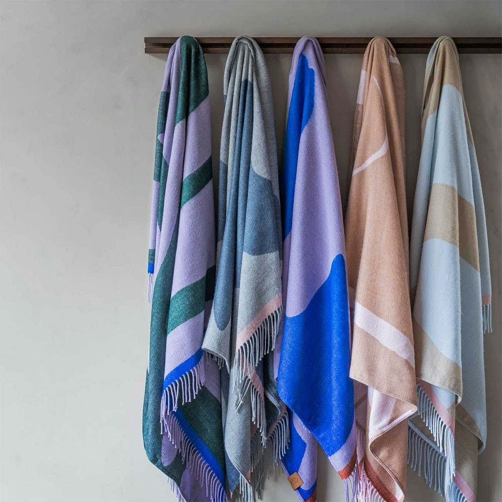 Jeté GALERIE - forêt sombre