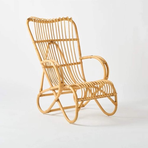 Marlène rotan fauteuil Kok Maison