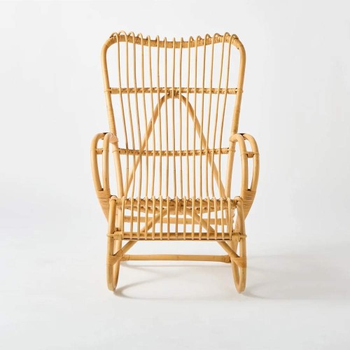 Sillón de ratán Marlène Kok Maison