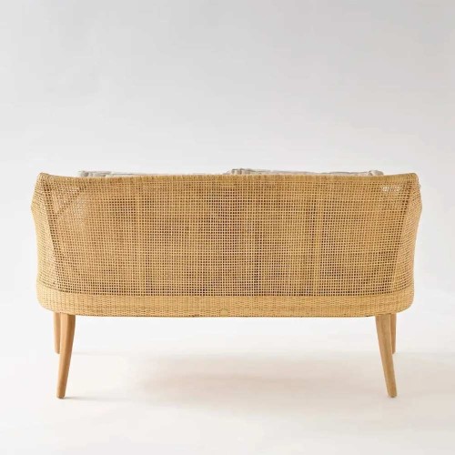 Saigon rattan sofa Kok Maison