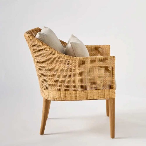 Saigon rotan fauteuil Kok Maison