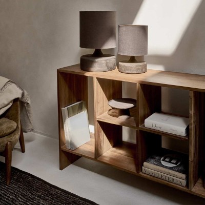 Etagère NARA L 150 x W 40 x H 90 cm 2