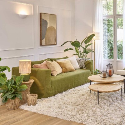 Tableau WOOLY L76xH107cm 2