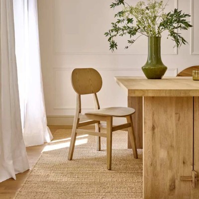 Chaise JUNTO - naturel