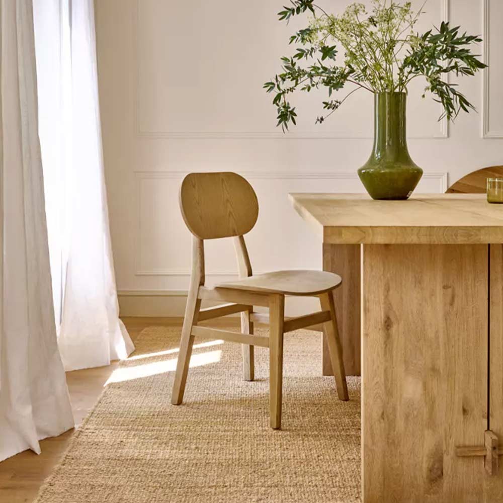 Chaise JUNTO - naturel