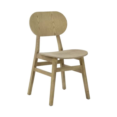 Chaise JUNTO - naturel