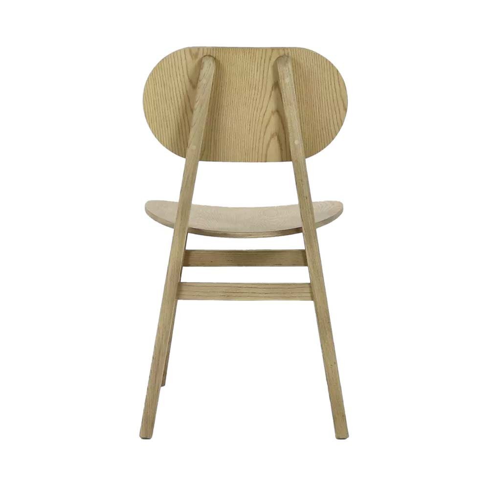 Chaise JUNTO - naturel