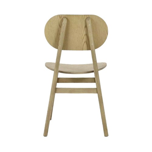 Chaise JUNTO - naturel