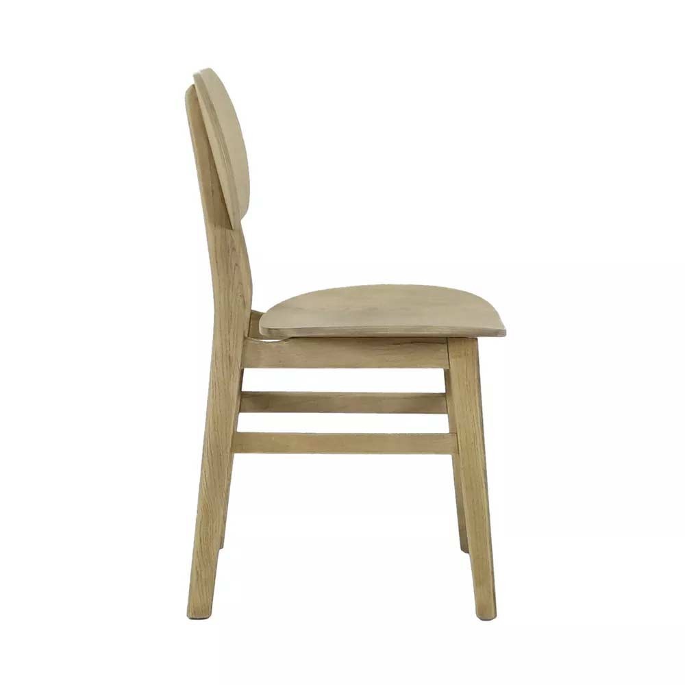 Chaise JUNTO - naturel