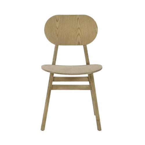 Chaise JUNTO - naturel