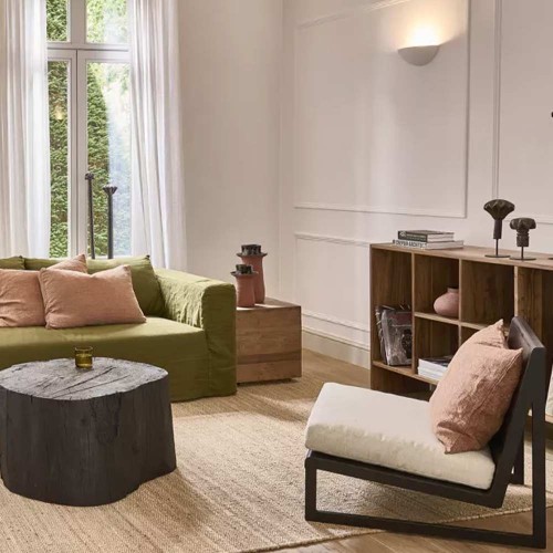 Fauteuil lounge VANTA