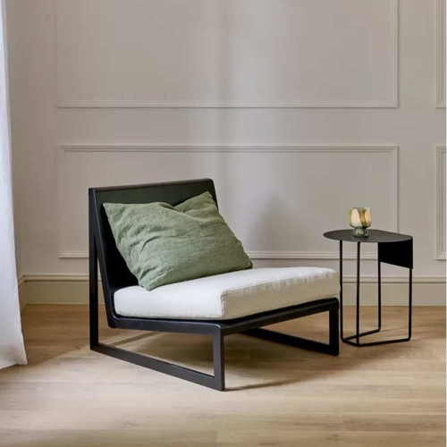 Table d'appoint TILT DIA 40 x H 48 cm