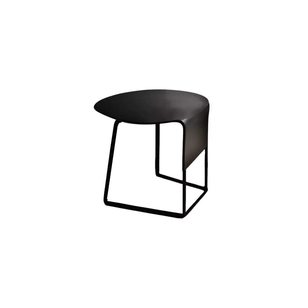 Table d'appoint TILT DIA 45 x H 40 cm