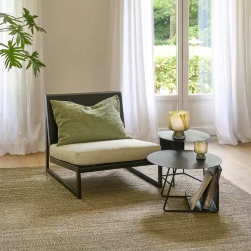 Table d'appoint TILT DIA 45 x H 40 cm