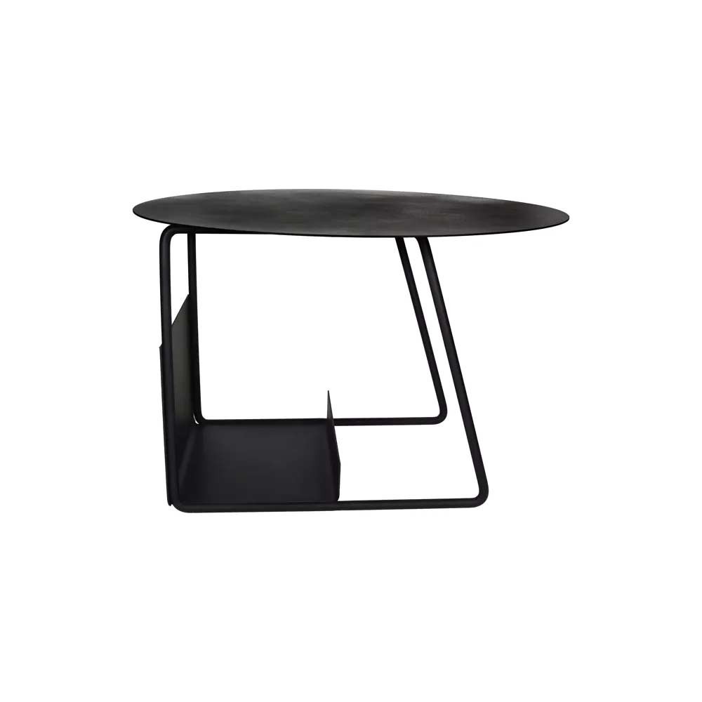 Table basse TILT DIA 55 x H 35 cm