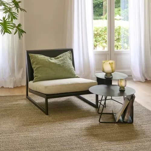 Table basse TILT DIA 55 x H 35 cm