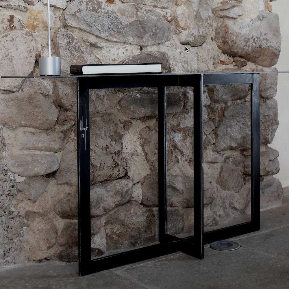 Console Cenitz