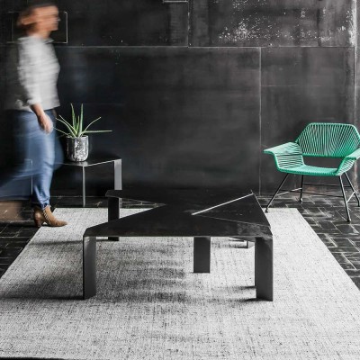 Table basse Stone