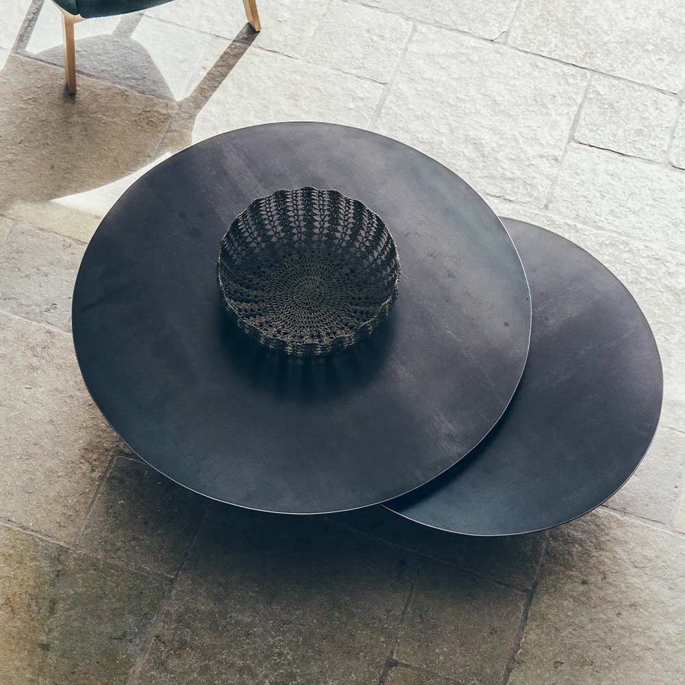 Table basse Hodeia duo