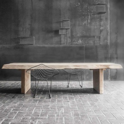 Table All Wood 2