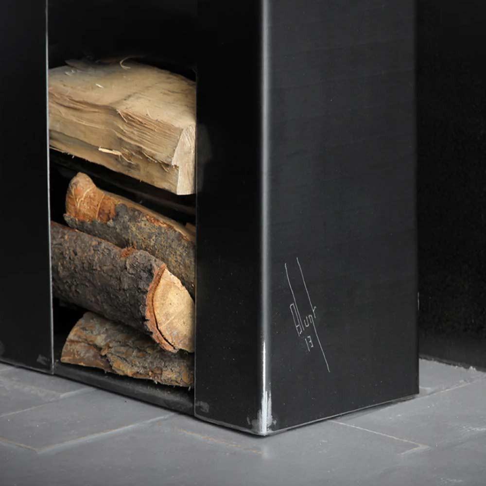 Porte-bûches Firelog