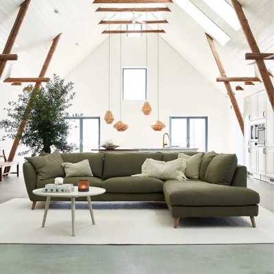 Canapé Stella - personnalisable Sits