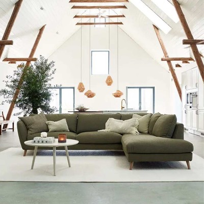 Canapé Stella - personnalisable