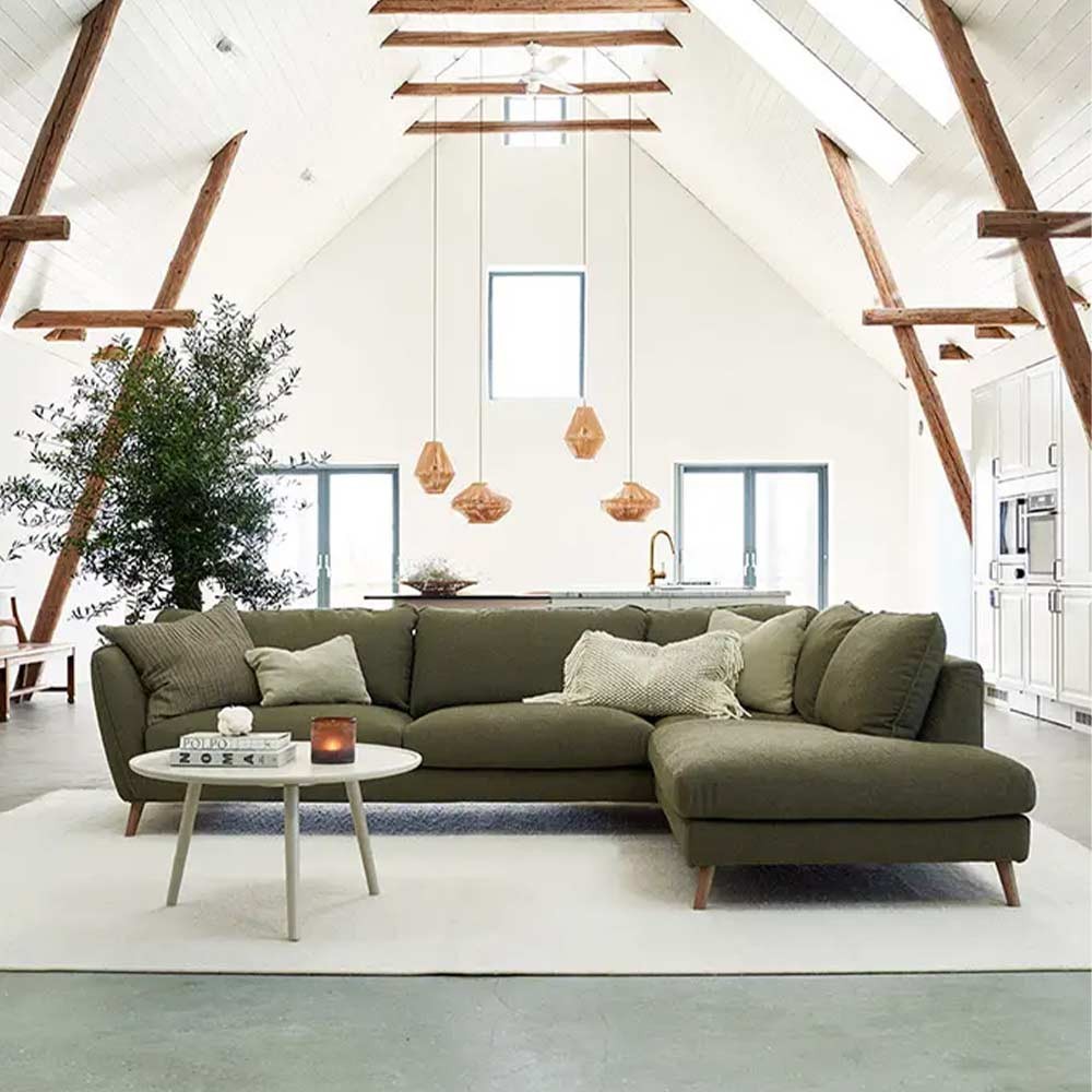 Canapé Stella - personnalisable