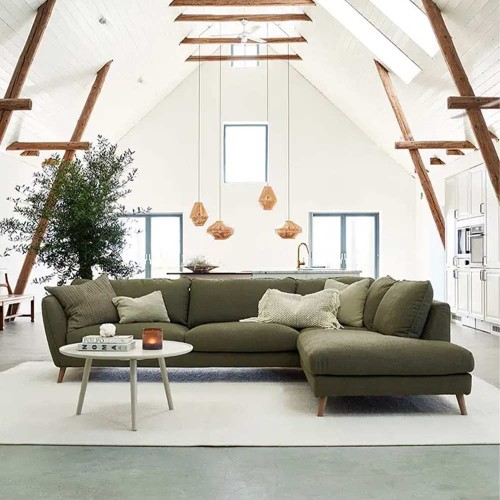 Canapé Stella - personnalisable